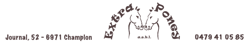 Extra Poney - Centre équestre 